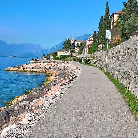 Villa Sul Lago Con Pontile Privato A Brenzone Sul Garda - Unique And Exclusive Brenzone sul Garda Exterior foto