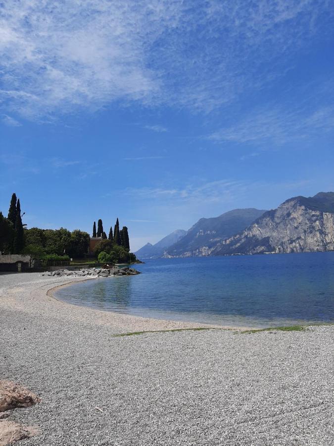 Villa Sul Lago Con Pontile Privato A Brenzone Sul Garda - Unique And Exclusive Brenzone sul Garda Exterior foto