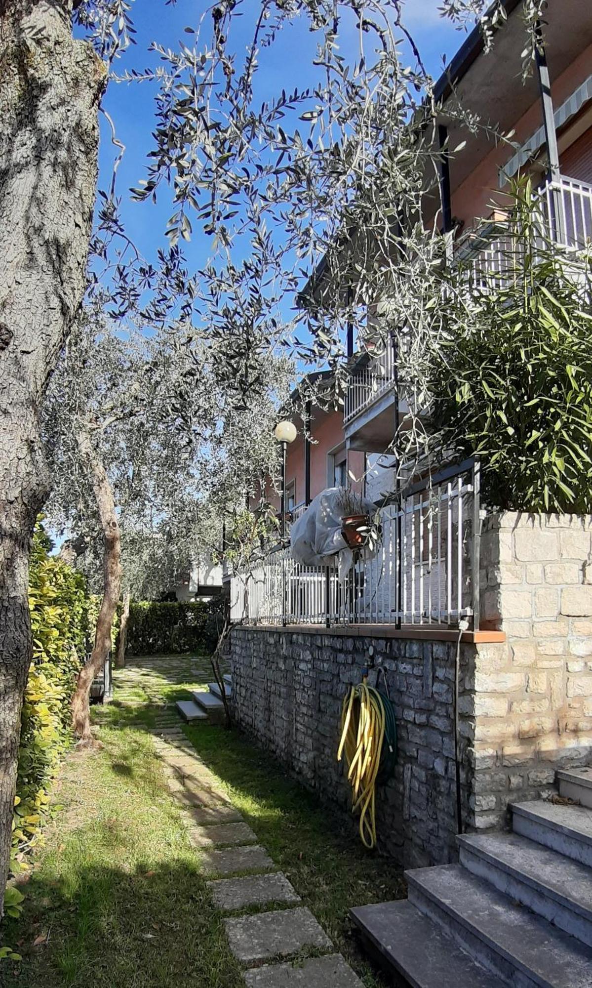 Villa Sul Lago Con Pontile Privato A Brenzone Sul Garda - Unique And Exclusive Brenzone sul Garda Exterior foto