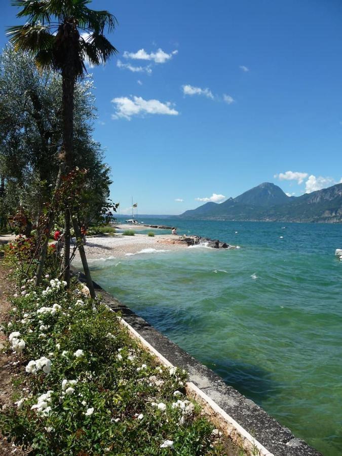 Villa Sul Lago Con Pontile Privato A Brenzone Sul Garda - Unique And Exclusive Brenzone sul Garda Exterior foto