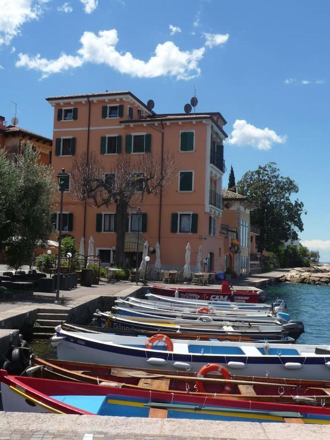 Villa Sul Lago Con Pontile Privato A Brenzone Sul Garda - Unique And Exclusive Brenzone sul Garda Exterior foto
