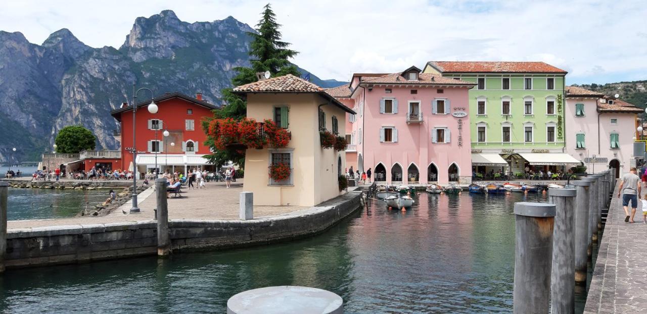 Villa Sul Lago Con Pontile Privato A Brenzone Sul Garda - Unique And Exclusive Brenzone sul Garda Exterior foto